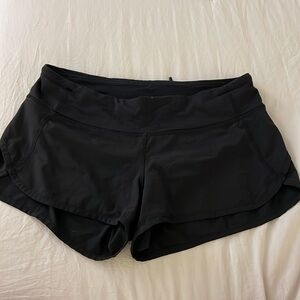 Lululemon Speed Up 2.5” Shorts